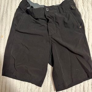 Boys Quiksilver Hybrid & Cat & Jack Chino Shorts Bundle - Size 6 & 7 (3pc)